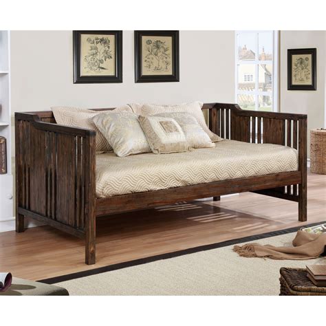 rustic daybeds for sale